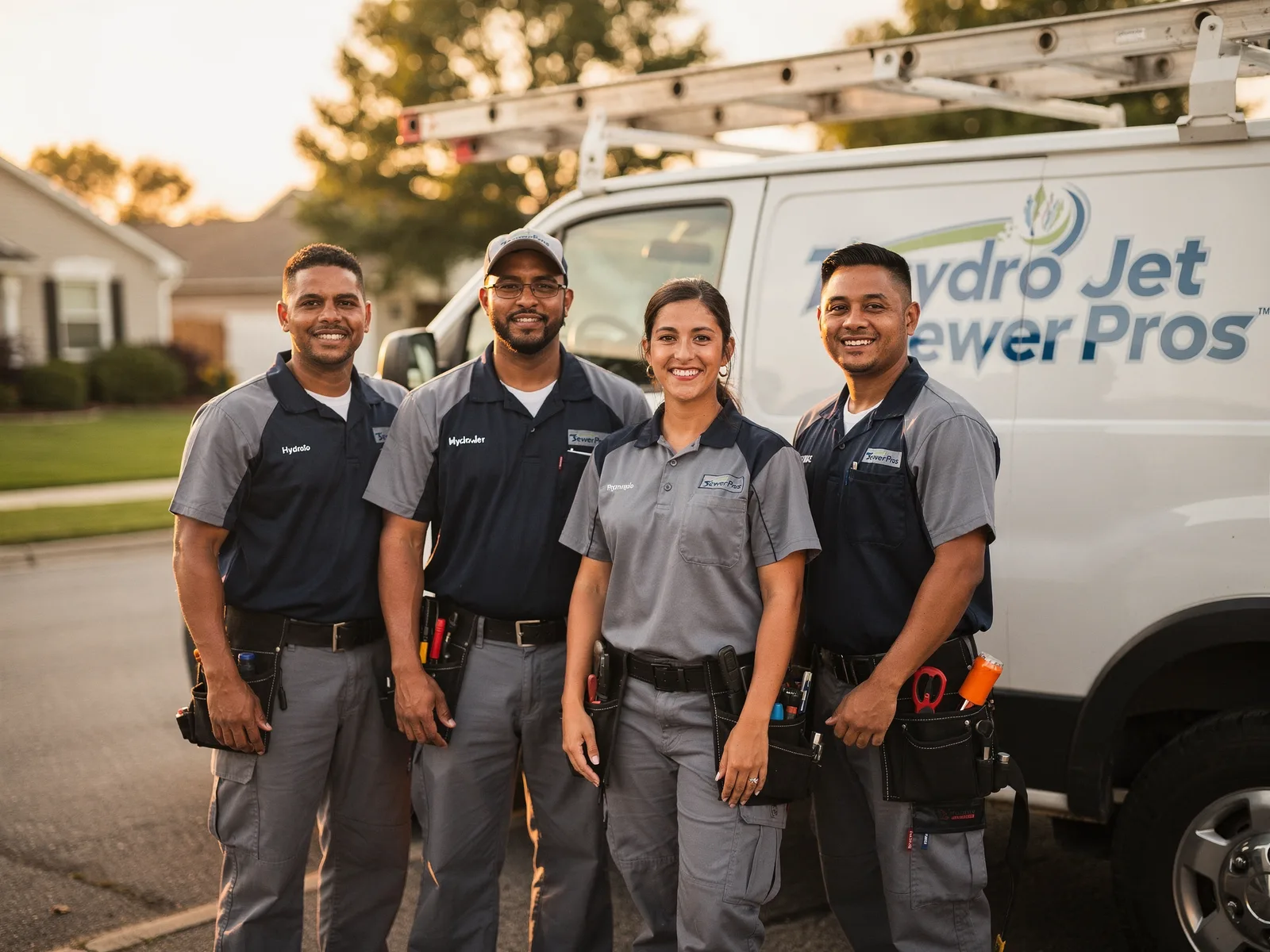 Hydro Jetting company in Imbler, OR