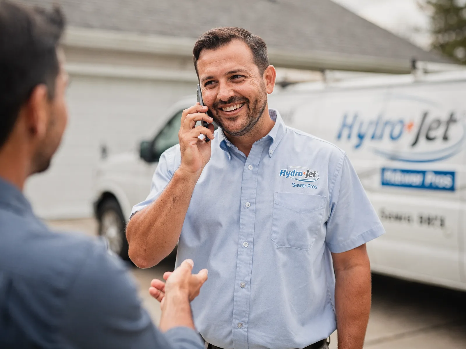 Hydro Jetting Imbler, OR FAQs
